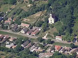 Roman Catholic Church in Keszüi