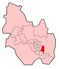 Spinney Ward