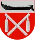 Coat of arms of Keuruu