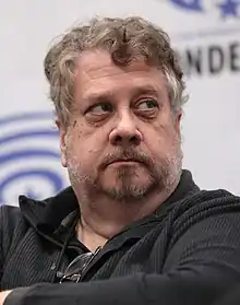 VanHook at the 2023 WonderCon