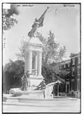 Monument circa 1910