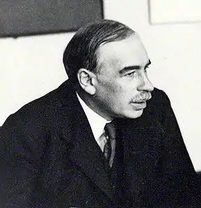 Image 22John Maynard Keynes, one of the most influential economists of modern times and whose ideas, which are still widely felt, formalized modern liberal economic policy (from Liberalism)