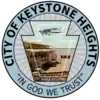 Official seal of Keystone Heights, Florida