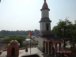 Temple of Lord Shiva in Khadakdeola