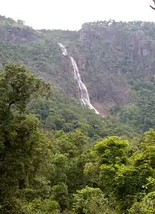 Khandadhar Falls, Sundagarh