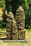 Khojaly massacre memorial in Berlin