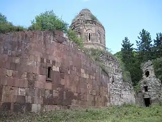 Khoranashat Monastery