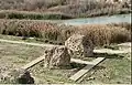 Ruins of Arrajan's bridge