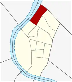 Location in Phra Nakhon district