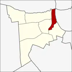 Location in Phasi Charoen District