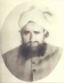 Khawaja Muhammad Qamar Ud Din Sialvi