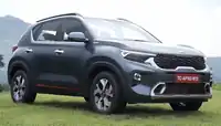 2021 Sonet GTX+ CRDi (India)