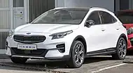 Kia XCeed (CD)