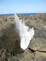 Kiama Blowhole, New South Wales, Australia