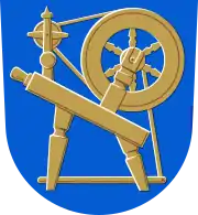 Coat of arms of Kiikka