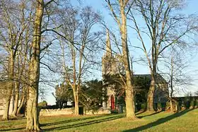 Kilberry Church of Ireland church (1833)