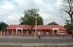 Kilinochchi District & Magistrate’s Court