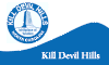 Flag of Kill Devil Hills, North Carolina