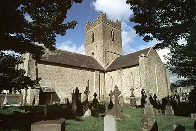 St. Flannans Cathedral, Killaloe