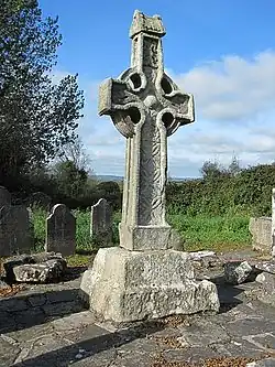 Killamery High Cross