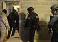 Coast Guard tactical CQB training