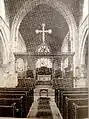 The chancel 1905–1913