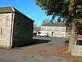 Kilmaurs Mains Farm on the Cunninghamhead road.