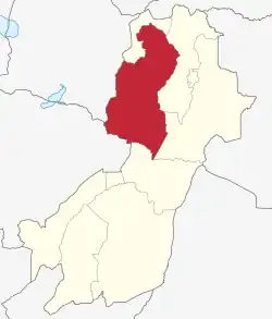 Kilosa  District of Morogoro Region