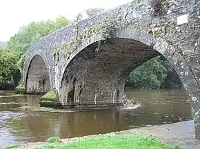 Kilsheelan Bridge, built c.1820