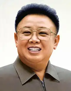 Kim Jong-il김정일