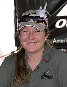 Kim Rhode