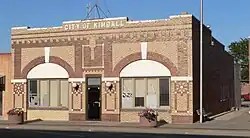 Kimball City Hall