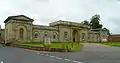 Gatehouse, Kimbolton Castle