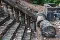 Remains of a Graeco-Roman column.