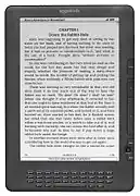 Kindle DX Graphite