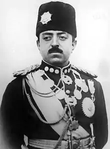 Amanullah Khan of Afghanistan