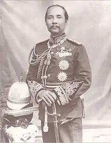 Image 42King Chulalongkorn (from History of Thailand)