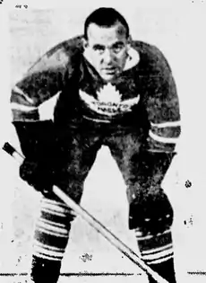 King Clancy