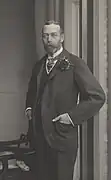 King George V, c. 1916