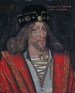 King James I