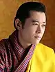 Jigme Khesar Namgyel Wangchuck of Bhutan