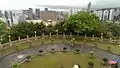 View of Hong Kong from the mansion