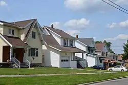 Houses on King Street