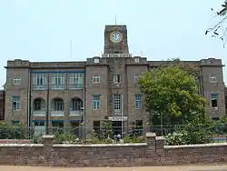 King George Hospital at Maharanipeta