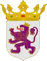 Coat of arms of Kingdom of León