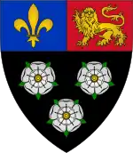 Coat of Arms of Prescot Town Council