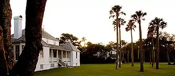 Kingsley Plantation