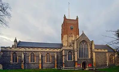 All Saints Church