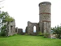 Kinnoull Tower