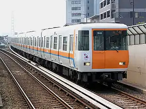 Kintetsu 7000/7020 series